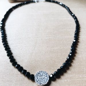 Jofay Crystal Necklace✨